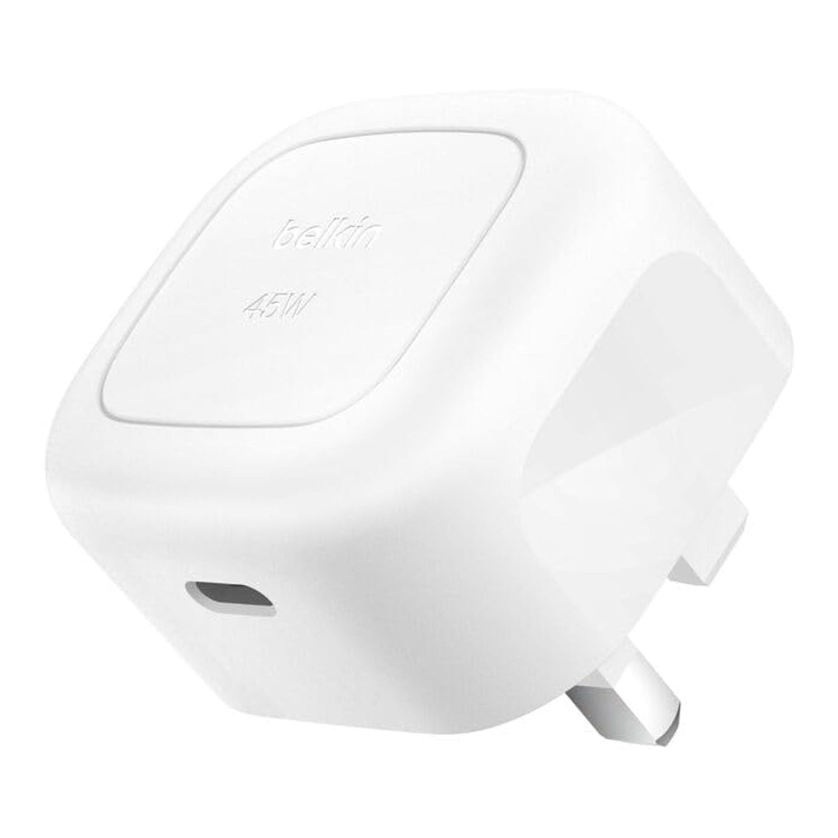 Belkin Boost Charge™ Compact USB-C Wall Charger 45W with PPS