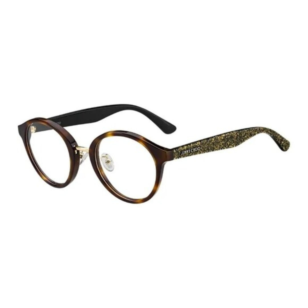 Jimmy Choo Female Eyeglass, JC197