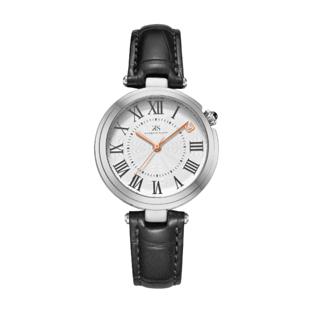 Kenneth Scott Women’s Analog Watch, K24510 Series