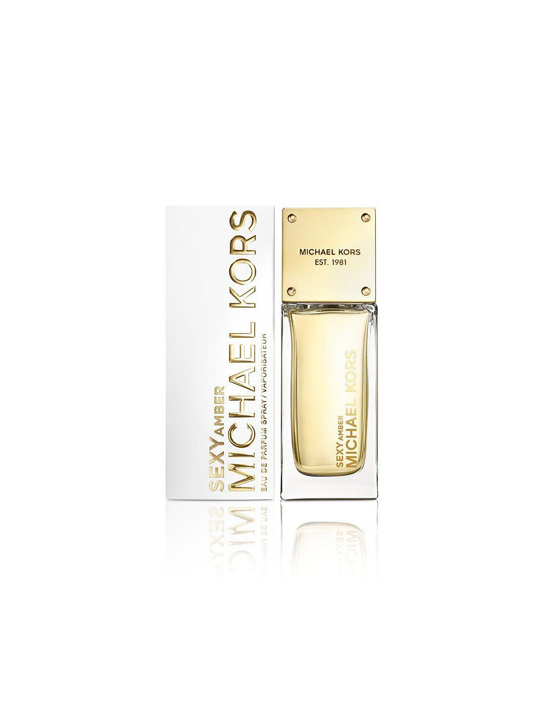 Michael Kors Sexy Amber EDP Spray, 50ml