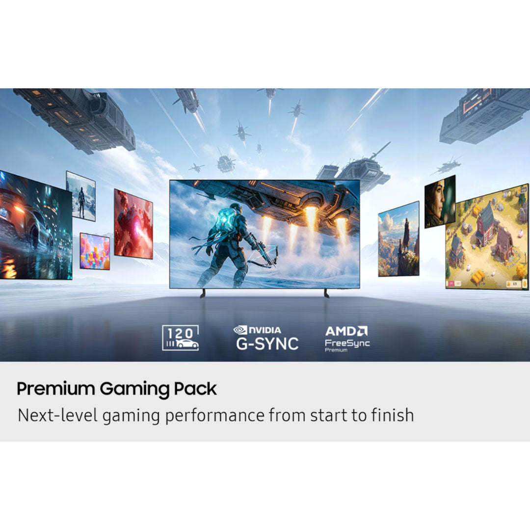 Samsung OLED S85H 4K Vision AI Smart TV 2026
