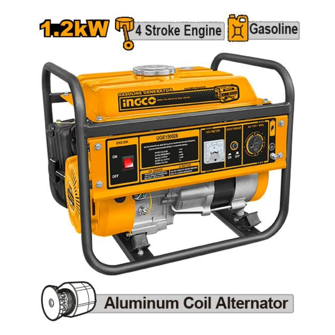 INGCO Gasoline Generator