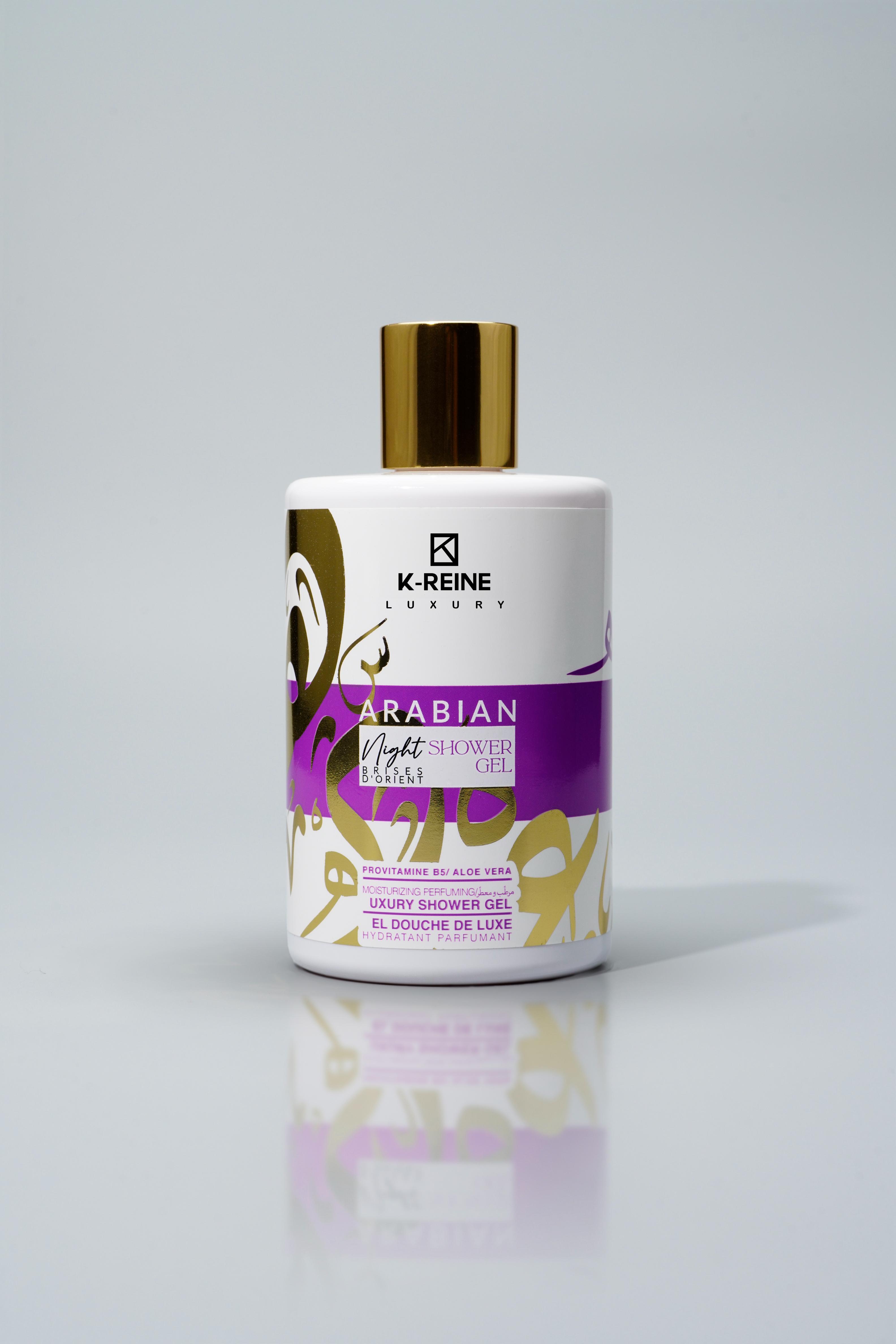 K-Reine Shower Gel, 300ml