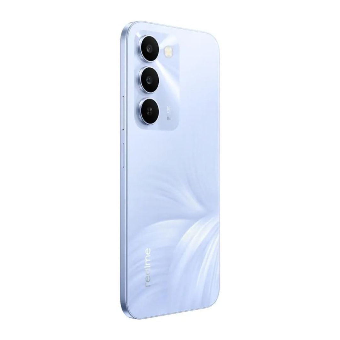 Realme C100 5G Smartphone, 6.8-Inch 144Hz Display