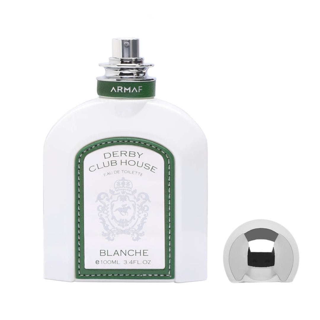 Armaf Derby Club House Blanche Eau de Parfum for Men, 100ml