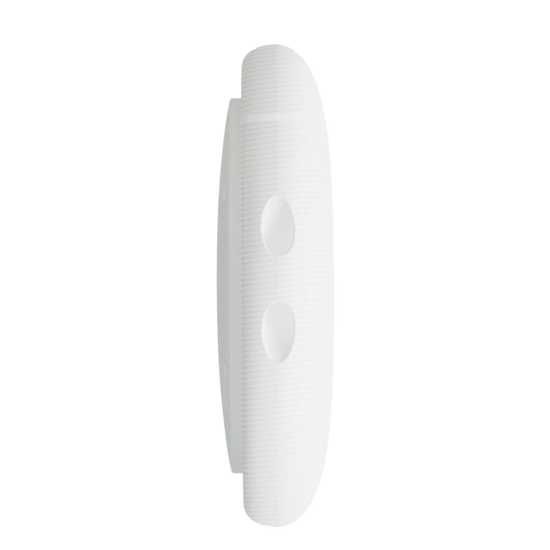 HONOR CHOICE Hd-P16-6 Smart Tracker MiLi LiTag, White, Track Keys, Bags And Valuables, Bluetooth Connectivity, Compact Design With Reliable Everyday Item