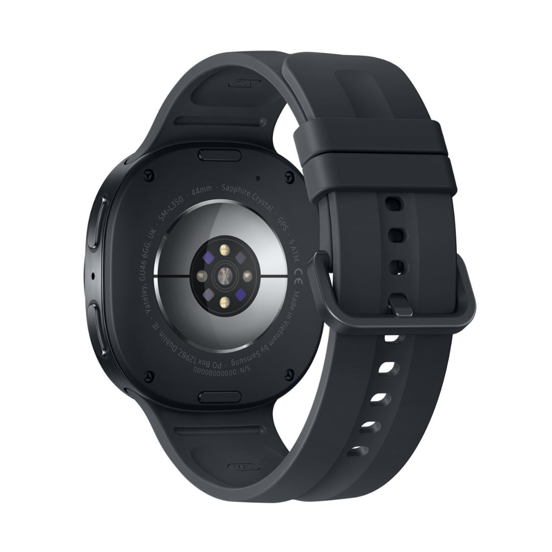 Samsung Galaxy Watch9 44mm Bluetooth Smart Watch, 1.5" Super AMOLED Display, 32GB Storage