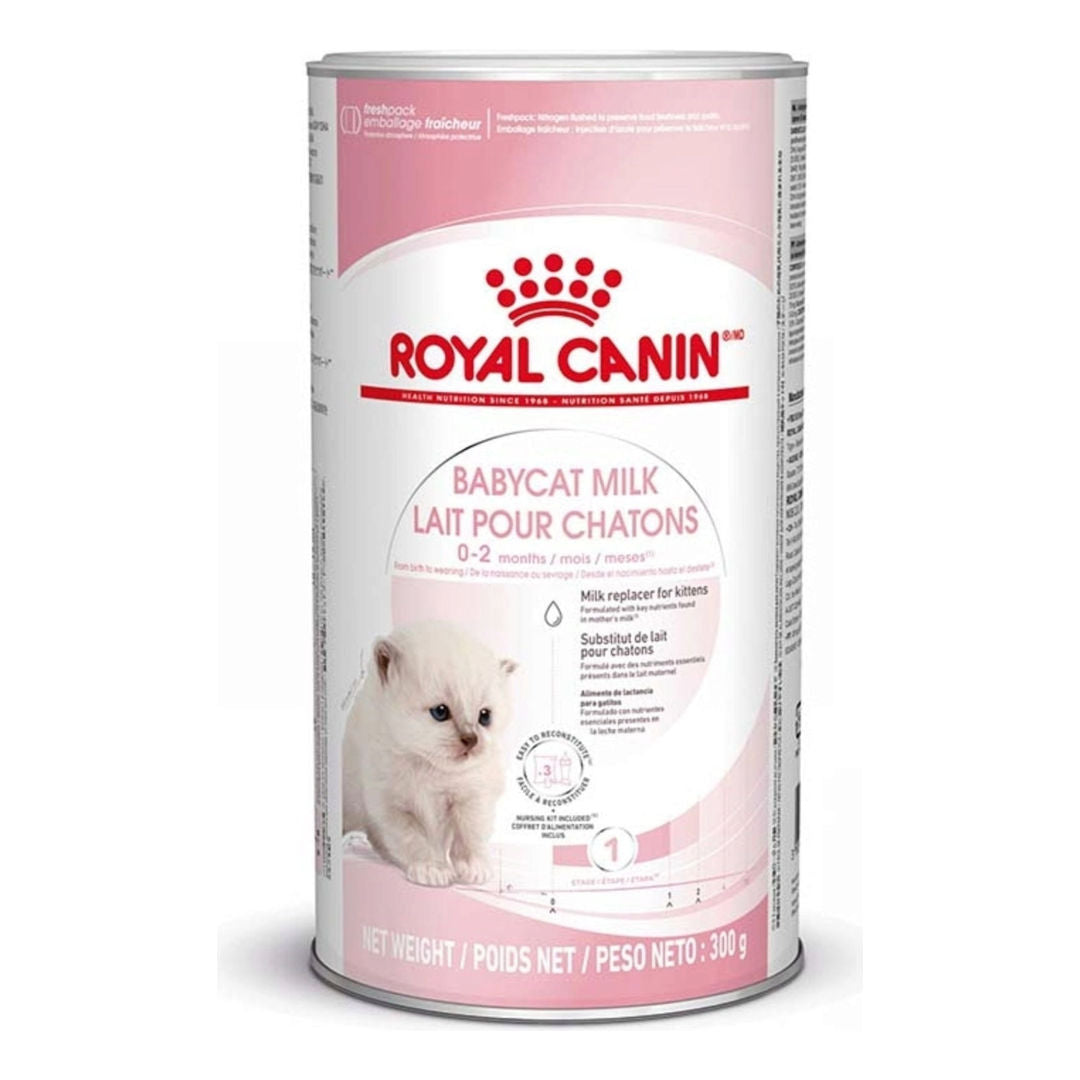 Royal Canin Feline Health Nutrition Babycat Milk, 300gm
