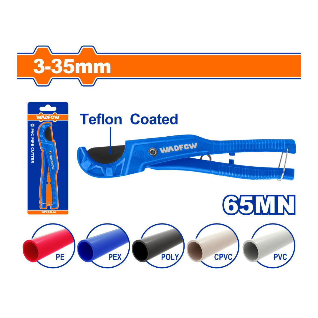 WADFOW PVC Pipe Cutter