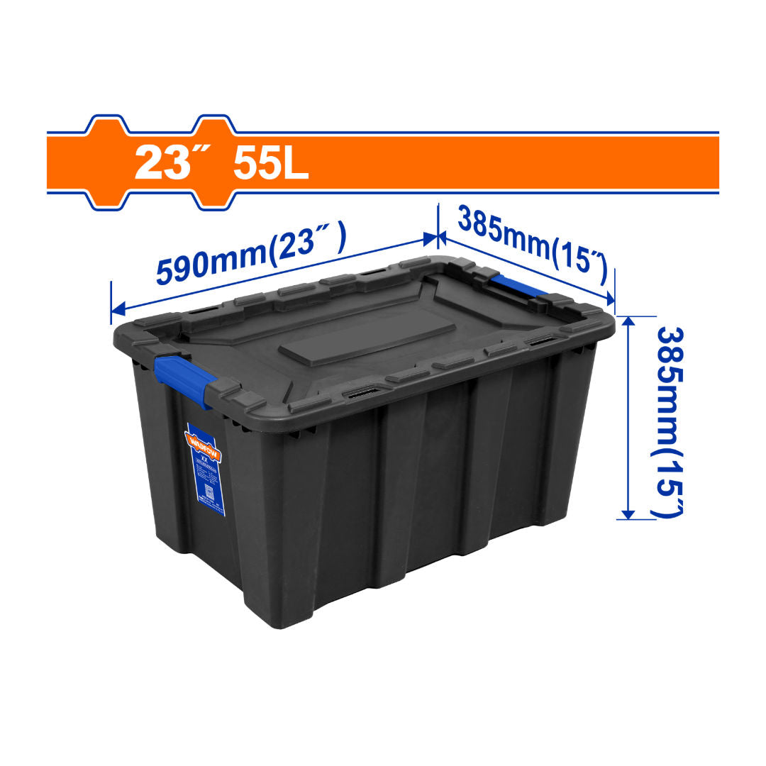 WADFOW Plastic Storage Container