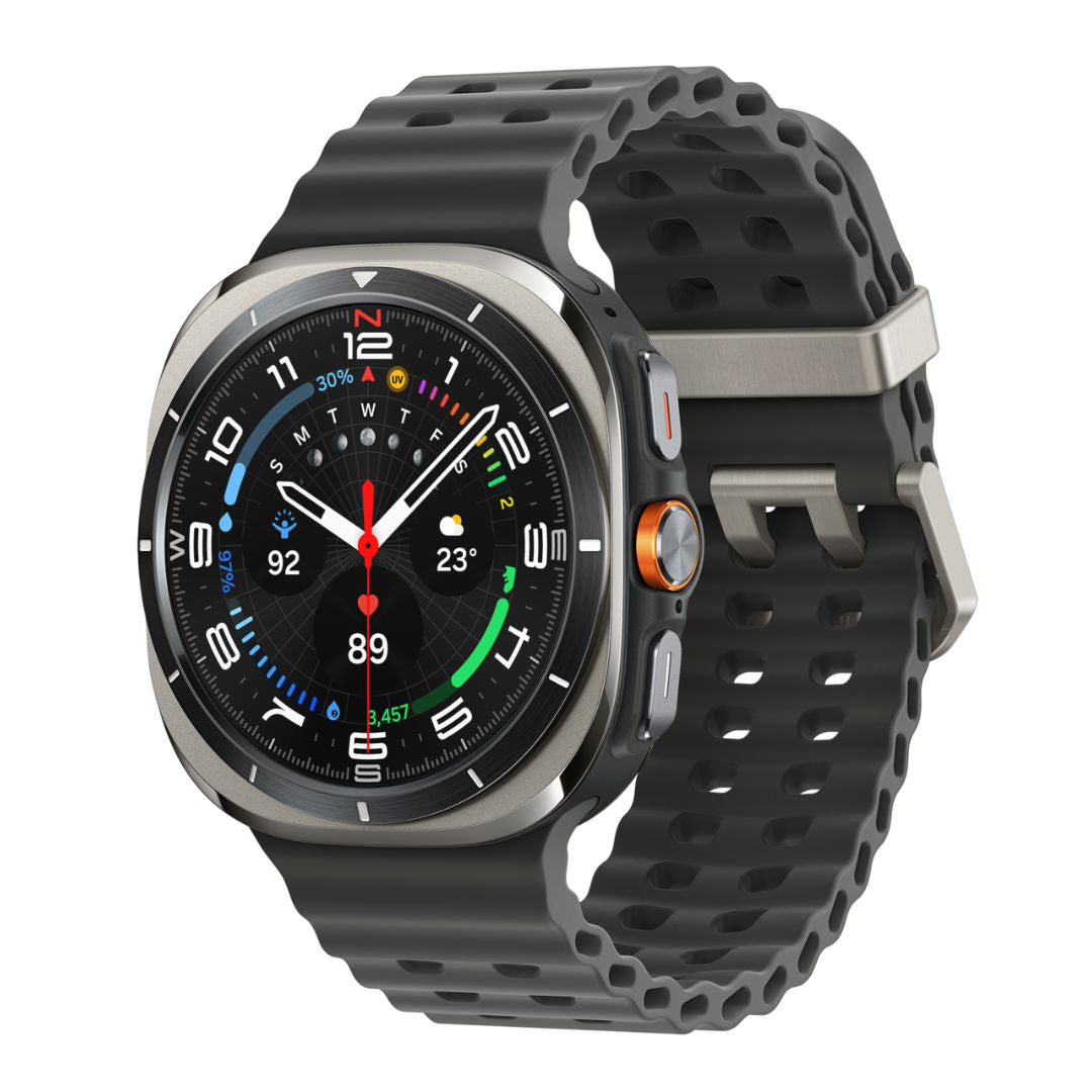 Samsung Galaxy Watch Ultra LTE 47mm Smart Watch, 1.5" Super AMOLED Display, 32GB Storage