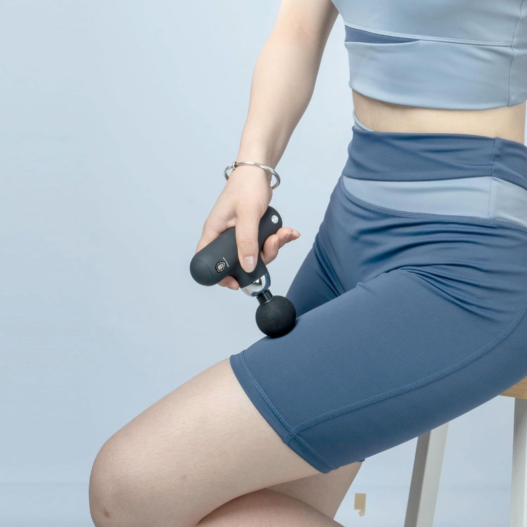 Green Lion Mini Massage Gun Pro, 800mAh, 40W