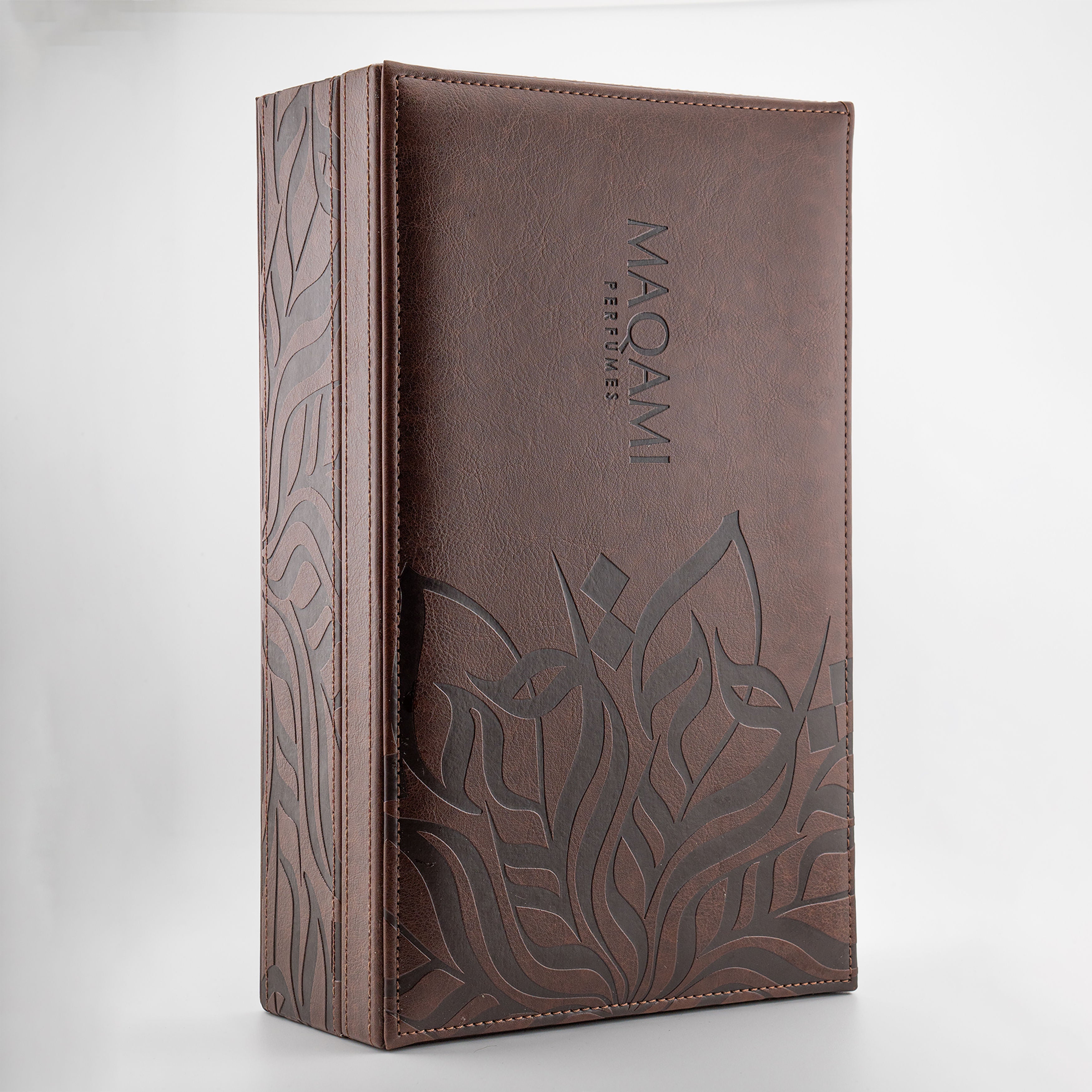 MAQAMI Gift Set (Nahawand+Saba+Hijaz Kar) Eau de Parfums, 3x50ml