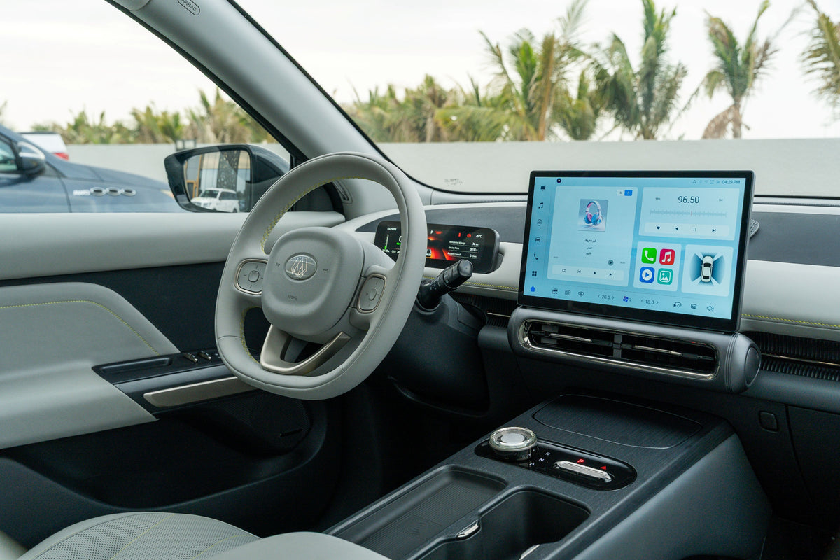 MAYS Alive AI Electric SUV, 64kWh Battery, 500km Range, 150kW Motor, 5-Seater, AI-Powered EV