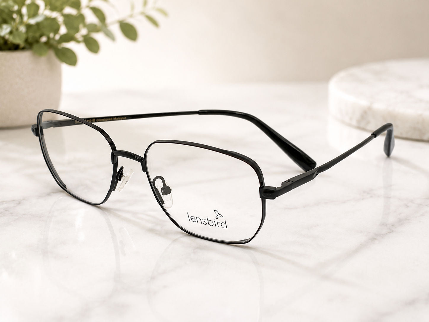 Lensbird Unisex Eyeglass, L11168C4