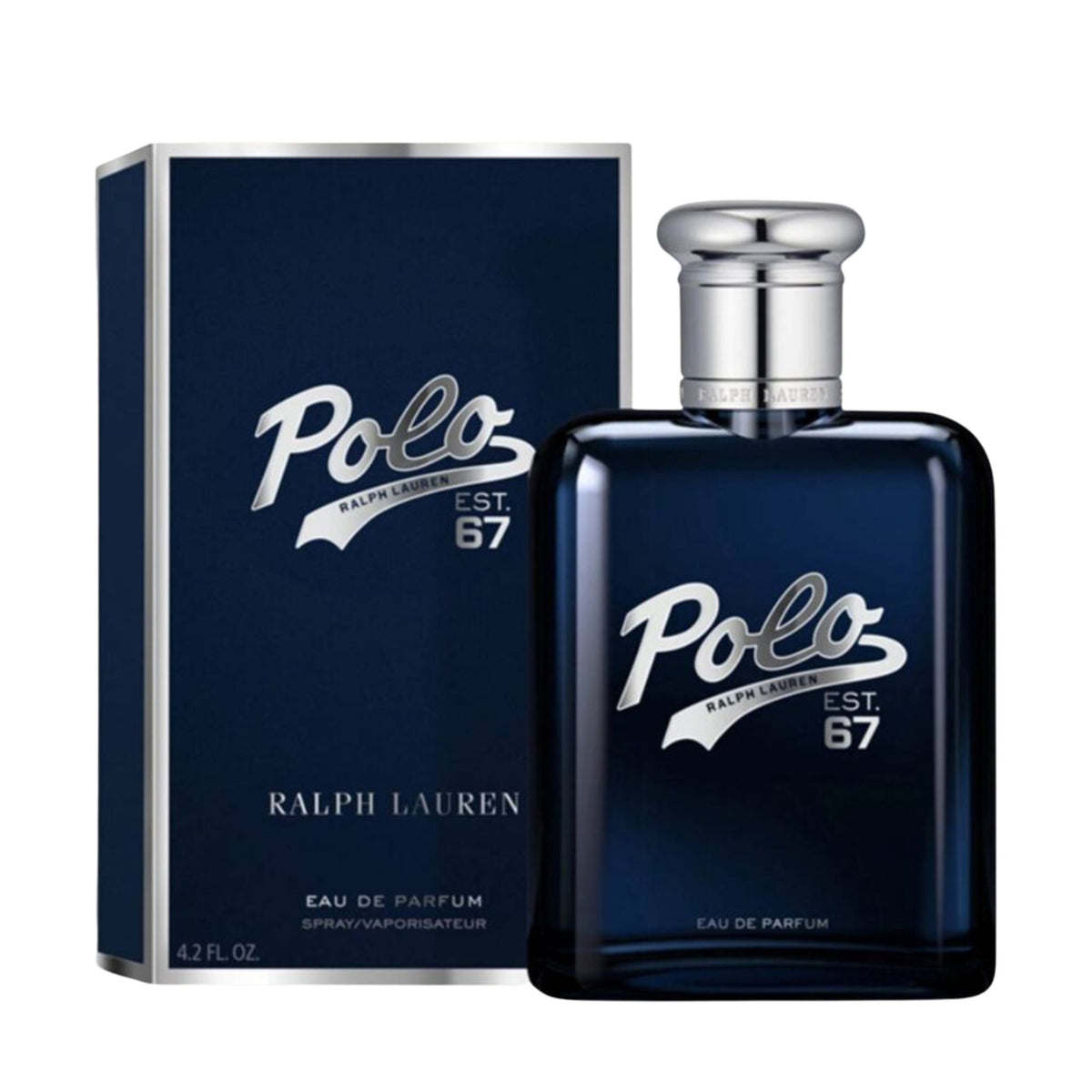 Ralph Lauren Polo 67 Eau de Parfum for Men, 125ml