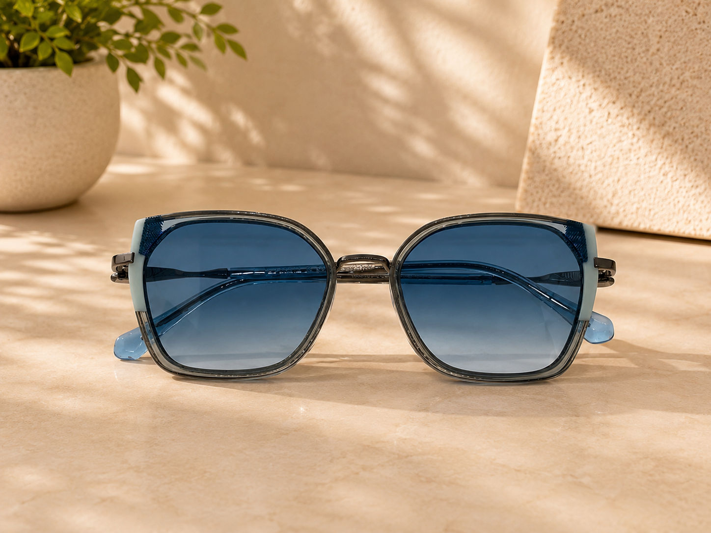 Lensbird Female Sunglass, W56103C4