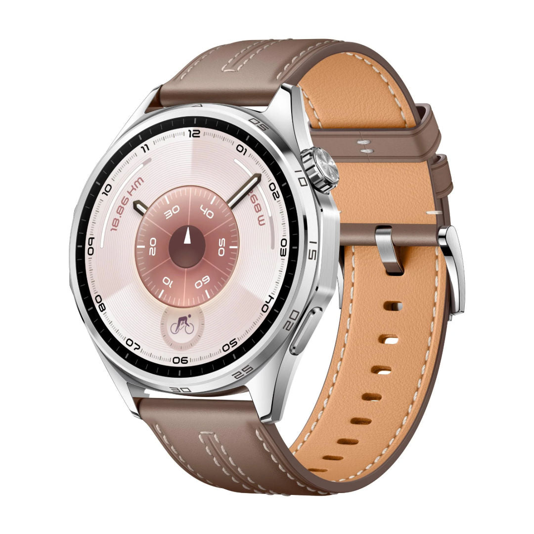 ساعة Huawei Watch GT 6 الذكية، 46 مم