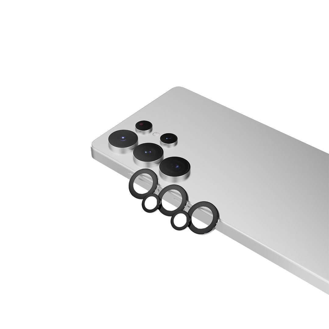 Levelo Lucent Quint AR Camera Lens For Samsung S25 Ultra