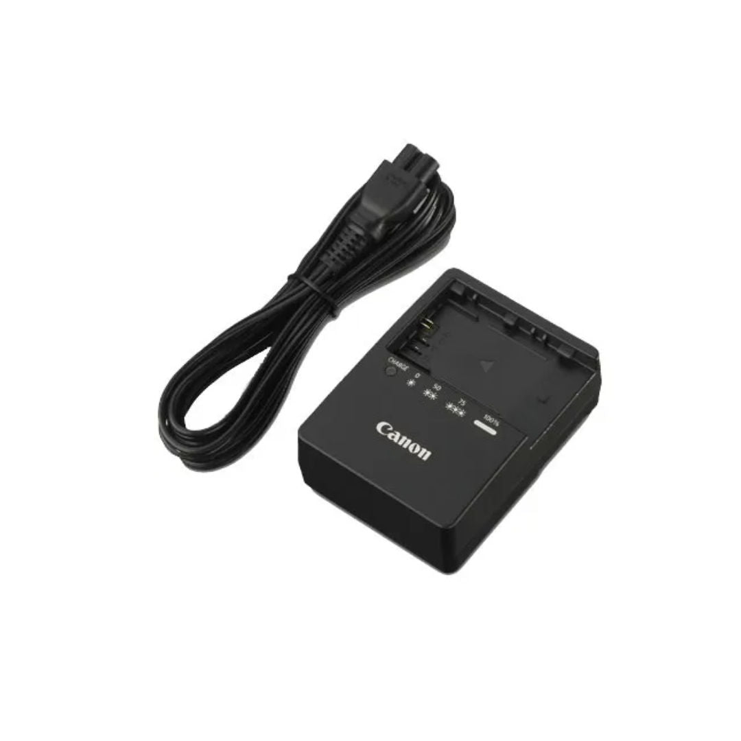 Canon LC-E6E Original Battery Charger for LP-E6 Battery