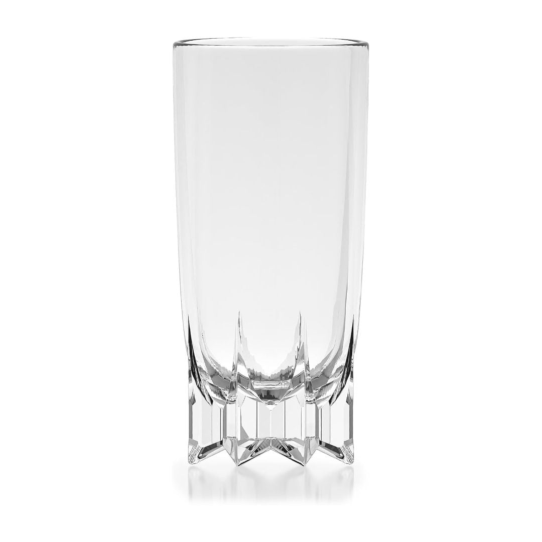 City Glass Marly HiBall Cup Set, 270ml, 6 Pieces Gift Box