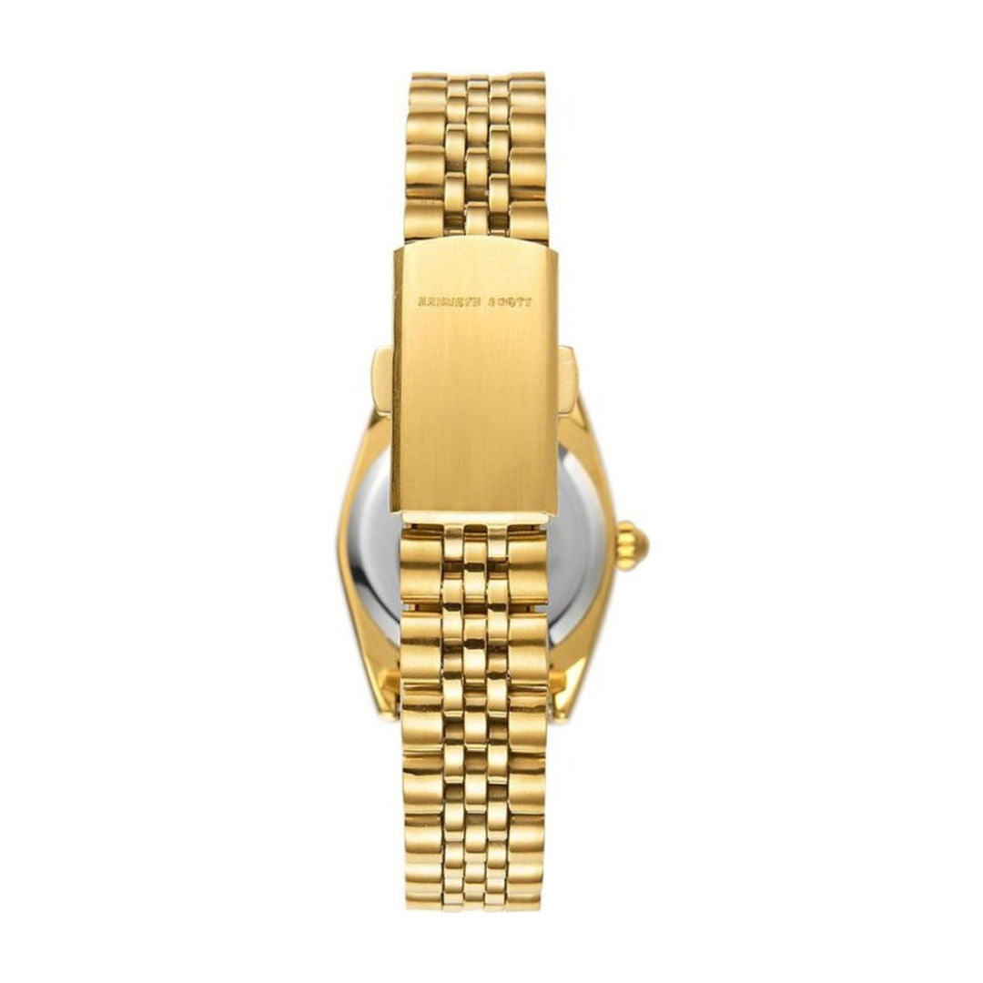 Kenneth Scott Women's Analog Watch, K22536-GBGC