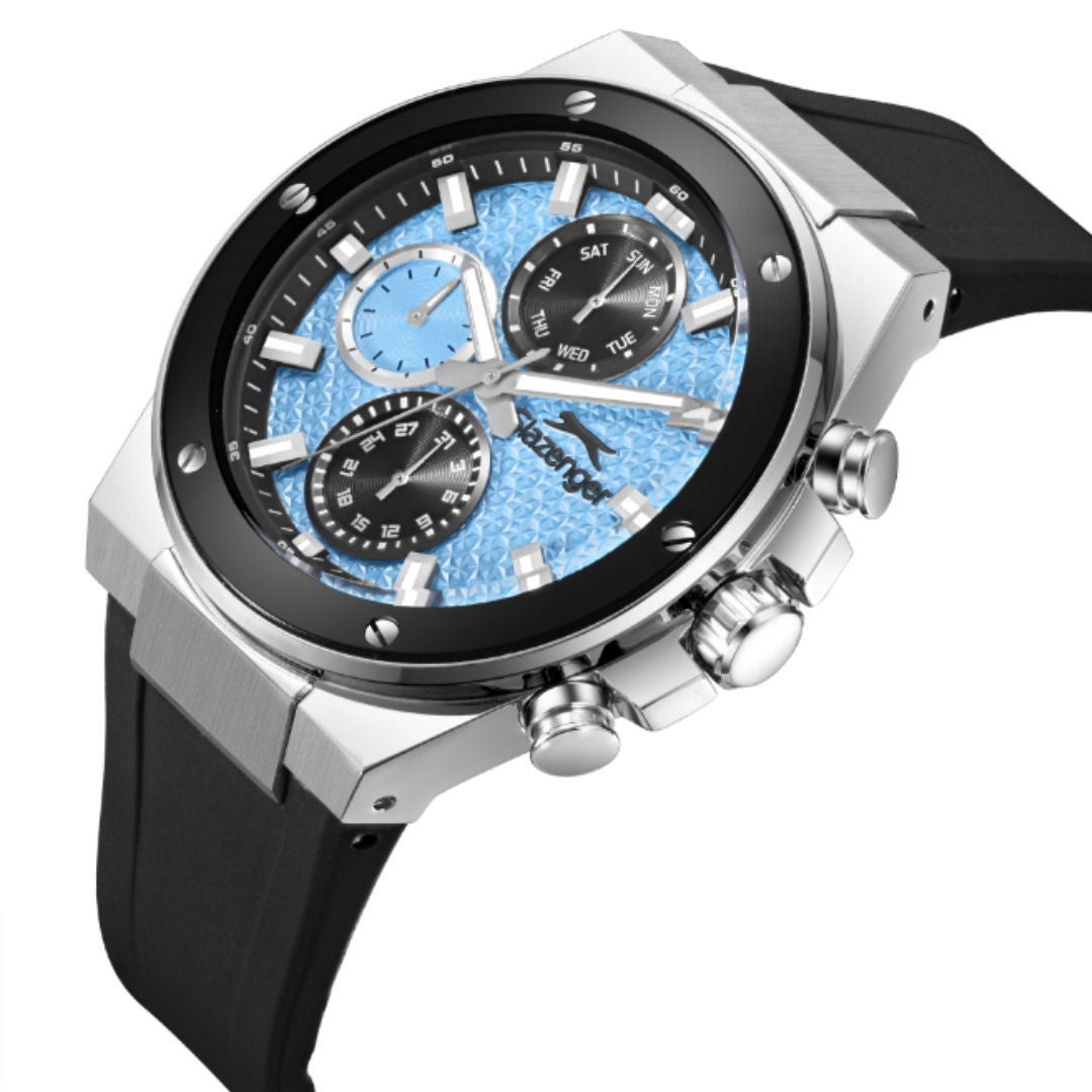 Slazenger Men's Multi Function Watch, SL.9.2557.2 Series