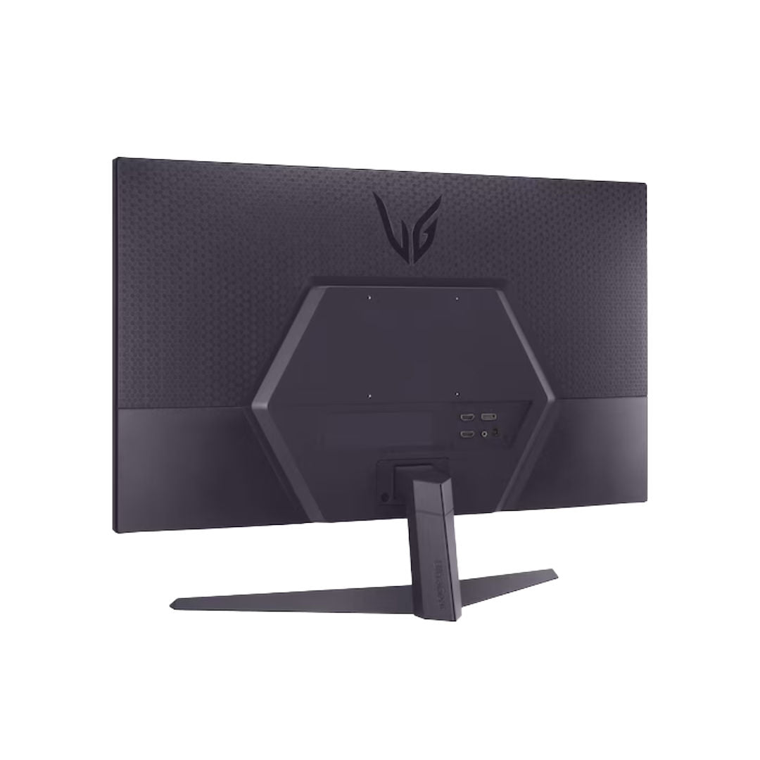 LG 27GS50F-B UltraGear 27 Inch FHD Gaming Monitor, 180Hz, 1ms MBR, HDR10, AMD FreeSync, VA Panel, Borderless Design