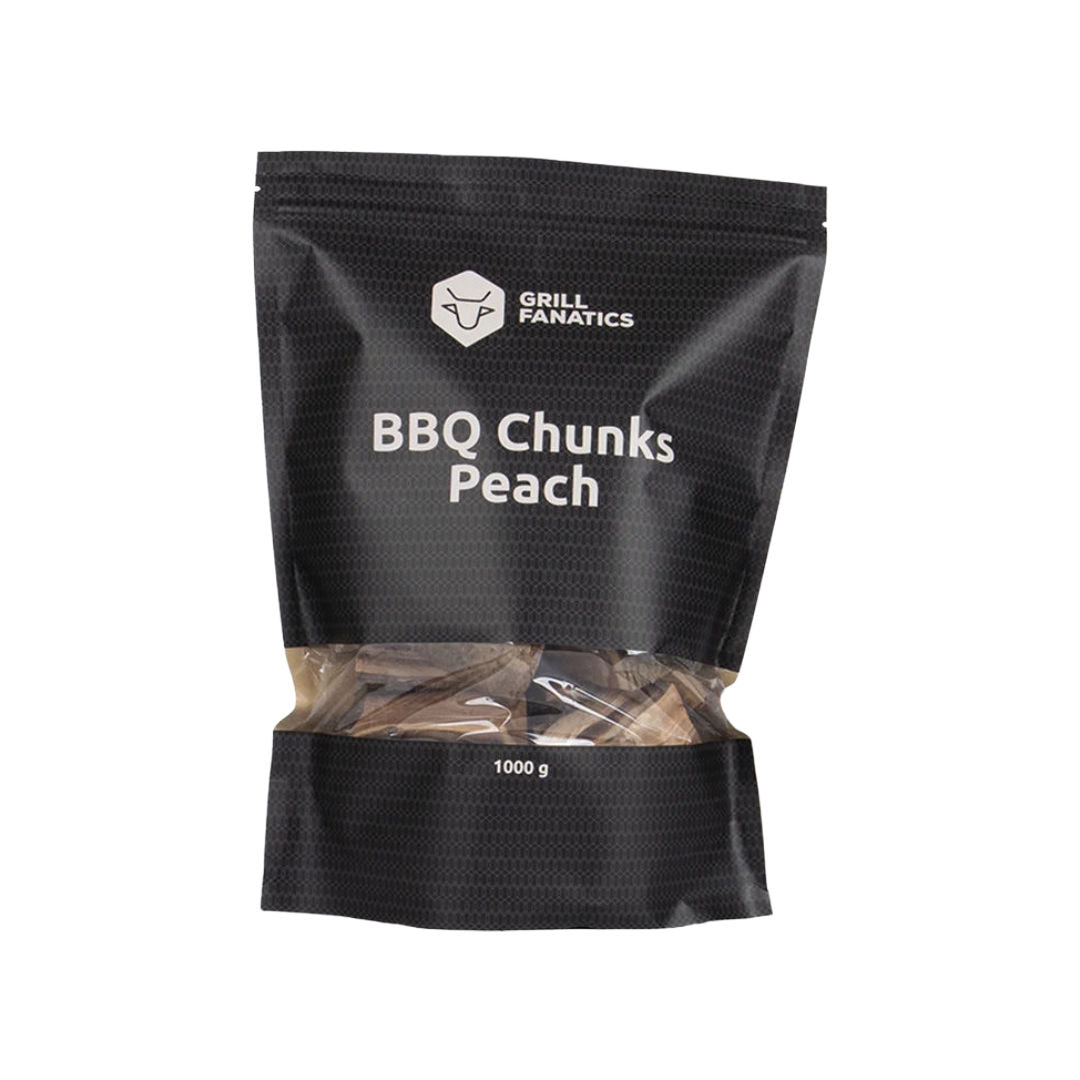 Grill Fanatics BBQ Chunks, 1000g