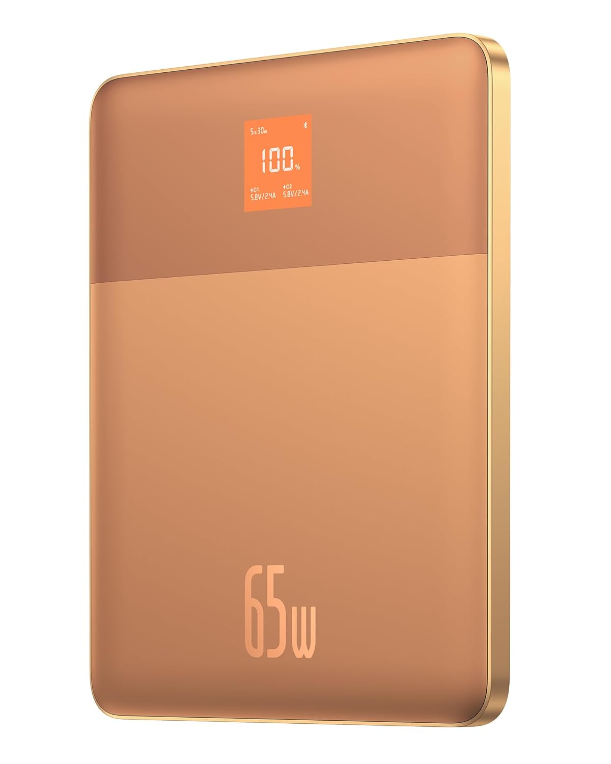 Baseus Blade2, 12,000mAh 65W Power Bank, Coral