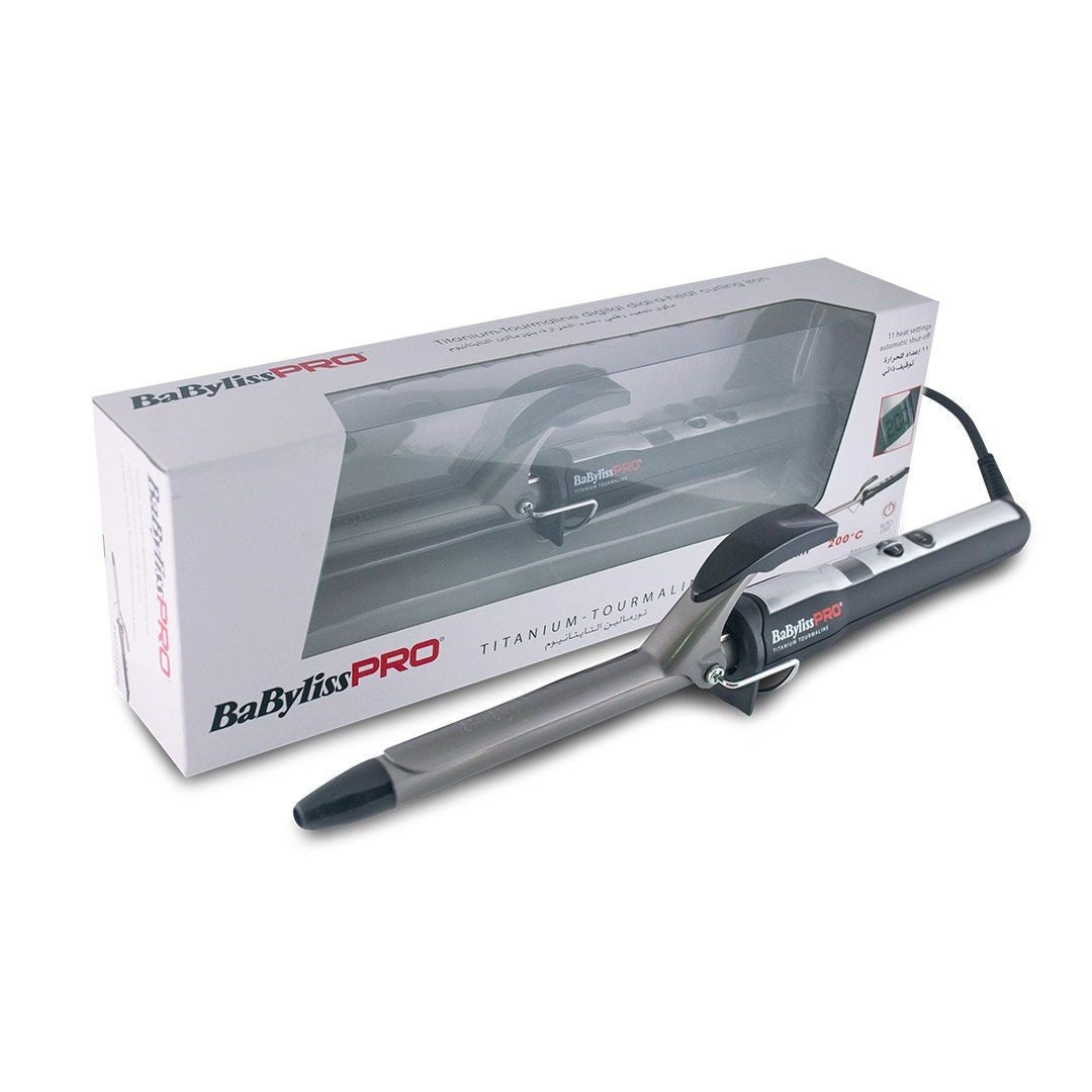 Babyliss Pro Curl Definer Digital Curling Iron