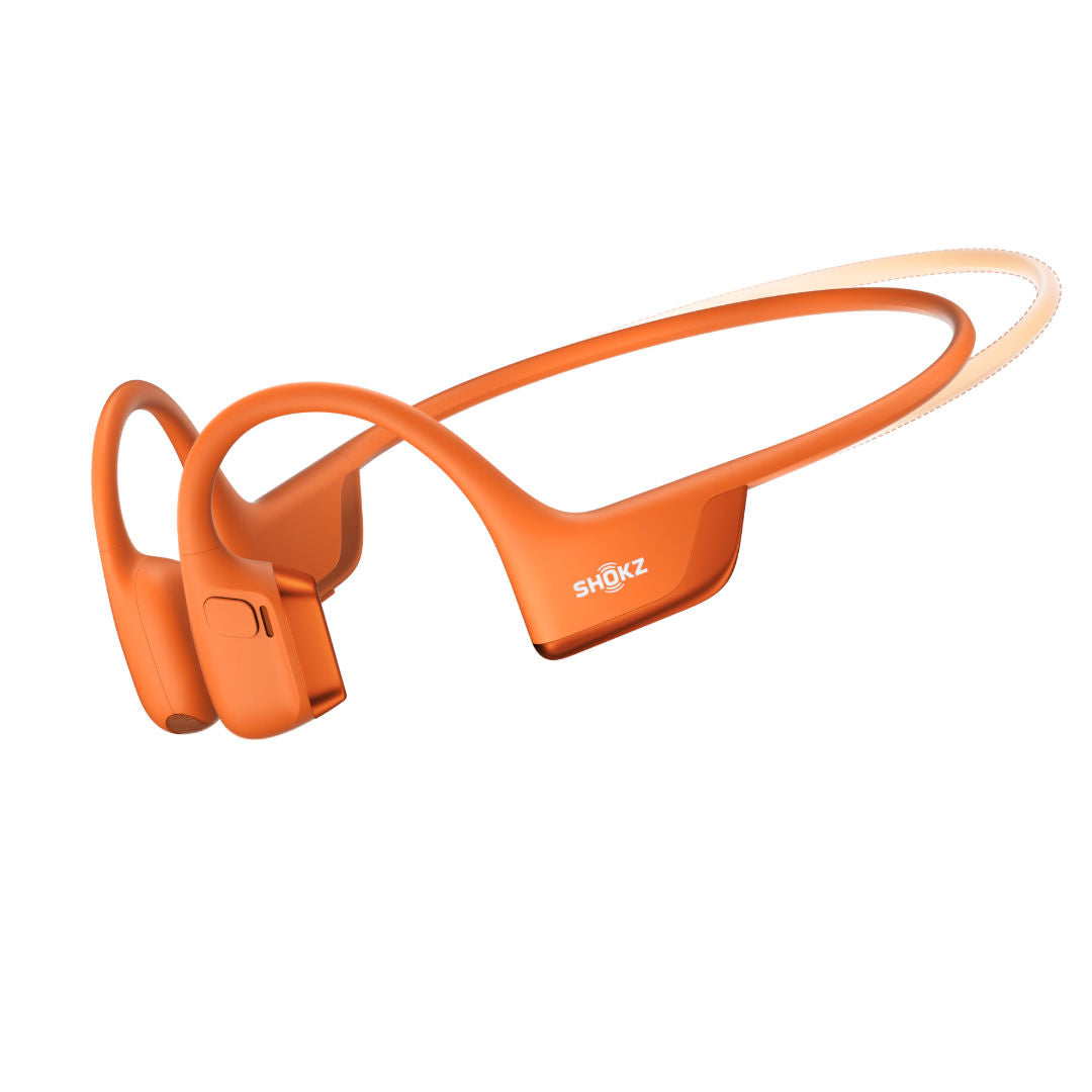 Shokz OpenRun Pro 2 Mini Open-Ear Noise-canceling Headphones, IP55