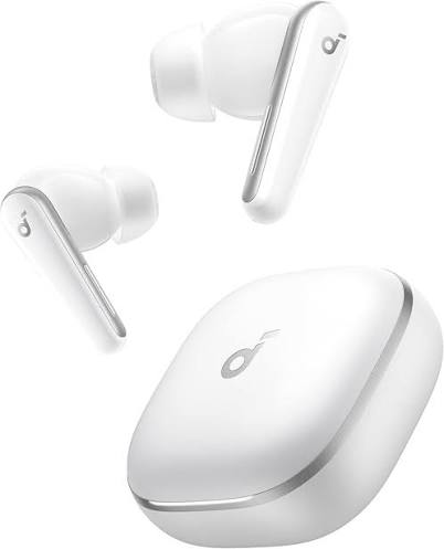 Anker Soundcore Liberty 5 True Wireless Earbuds - White