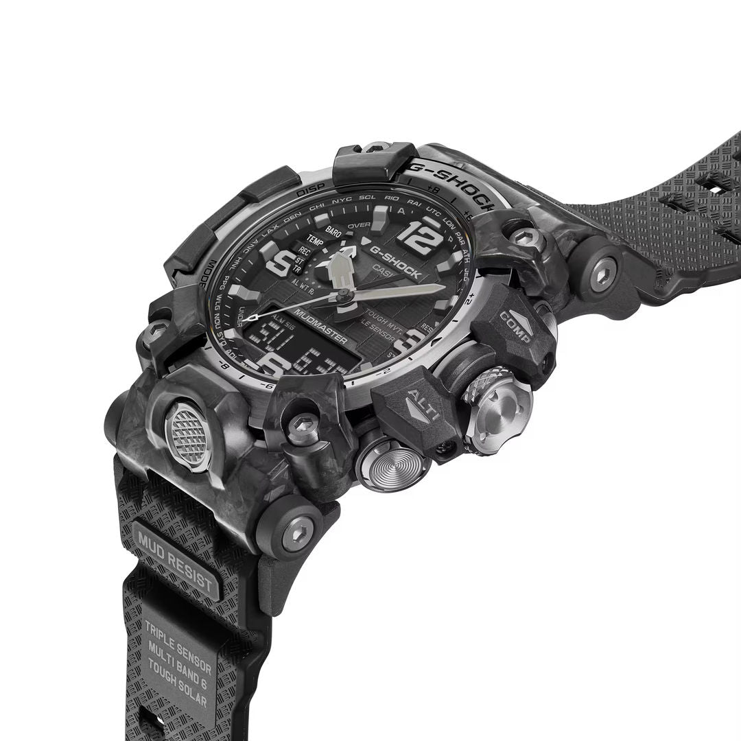 Casio G-SHOCK GWG-2000 MASTER OF G - LAND MUDMAN Series Analog Digital Watch