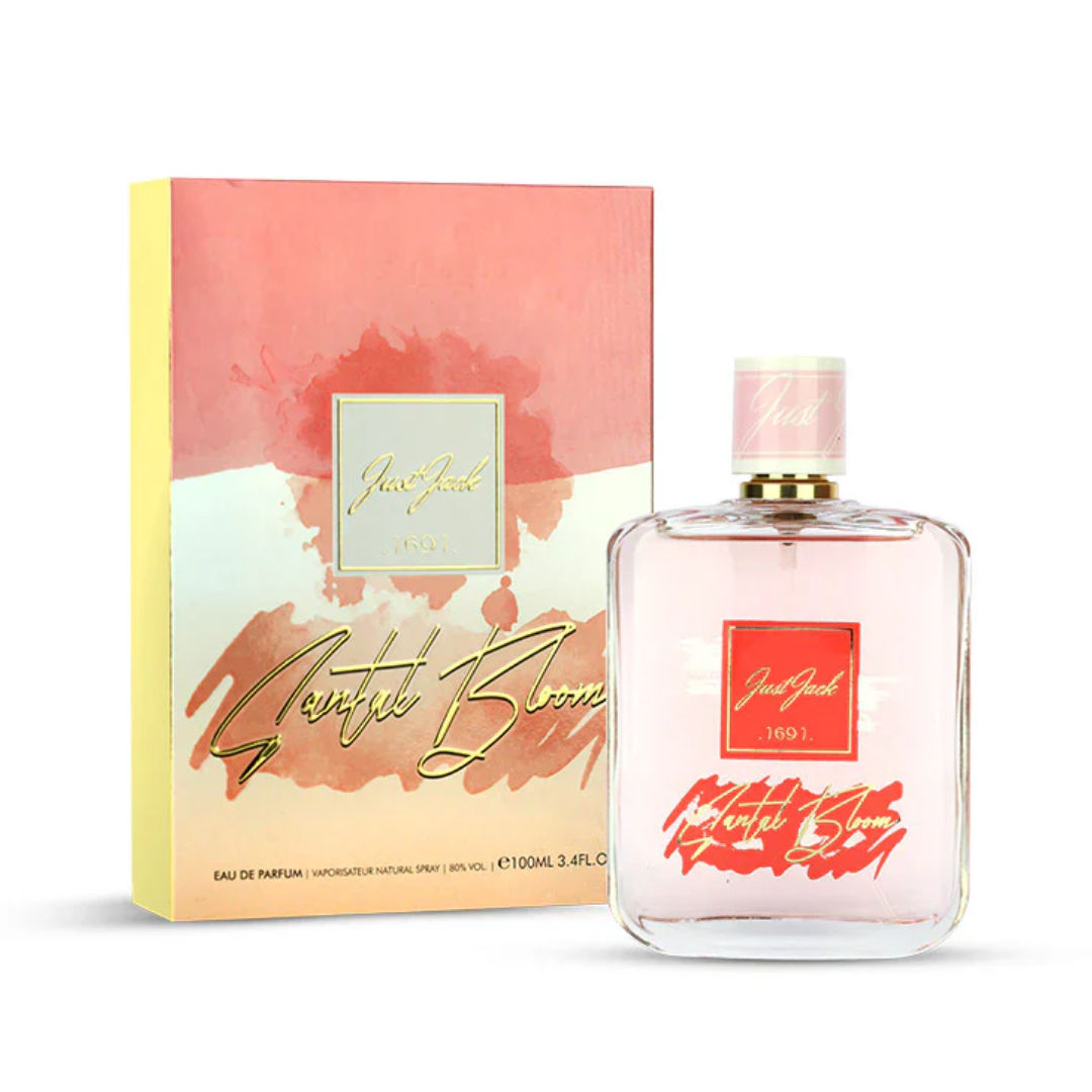 Just Jack Santal Bloom Eau de Parfum For Women, 100ml