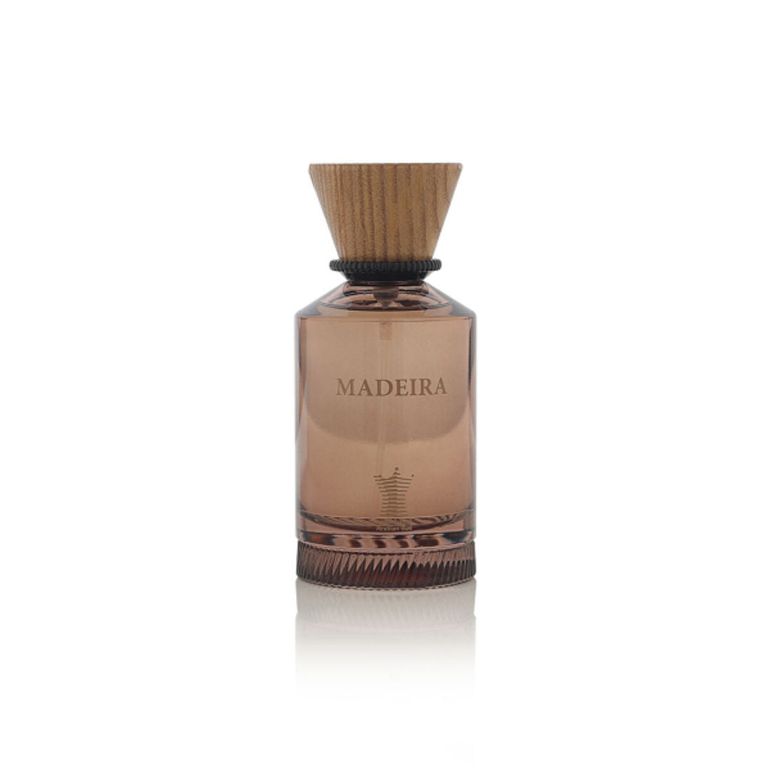 Arabian Oud Madeira Eau De Parfum Unisex, 100ml