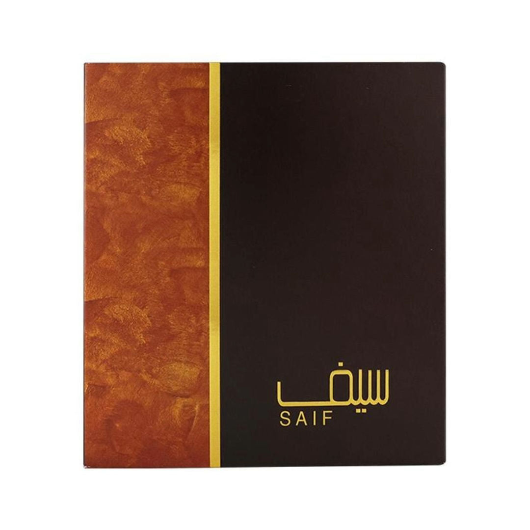 Ahmed Al Maghribi Saif Eau De Parfum, 50ml