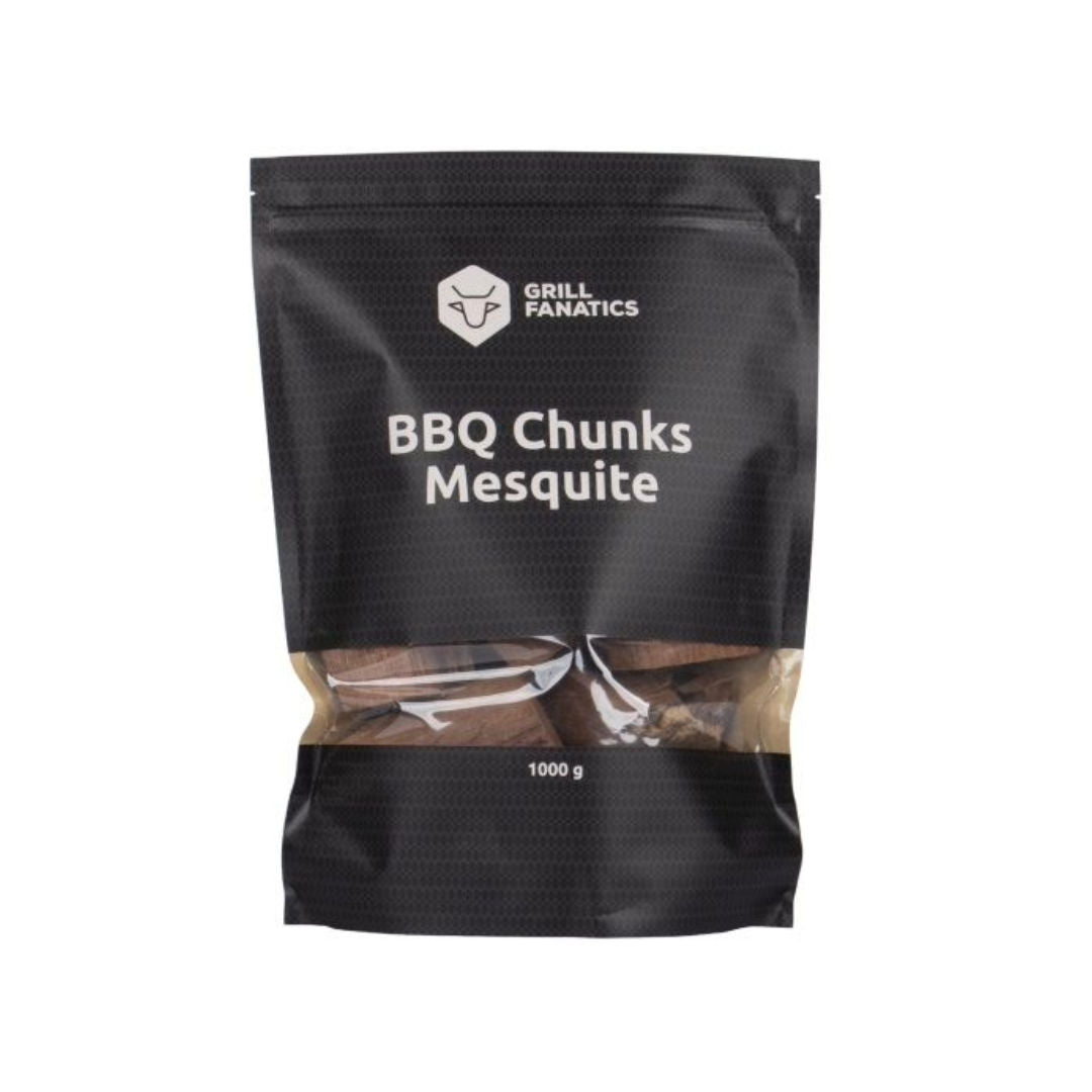 Grill Fanatics BBQ Chunks, 1000g