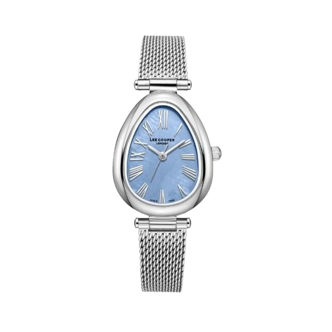 Lee Cooper Women's Mesh 3H Watch, LC08360 Series