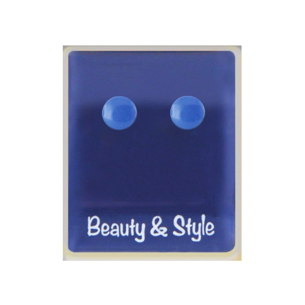 Caflon Young Sense Large Earring, Gold Plated