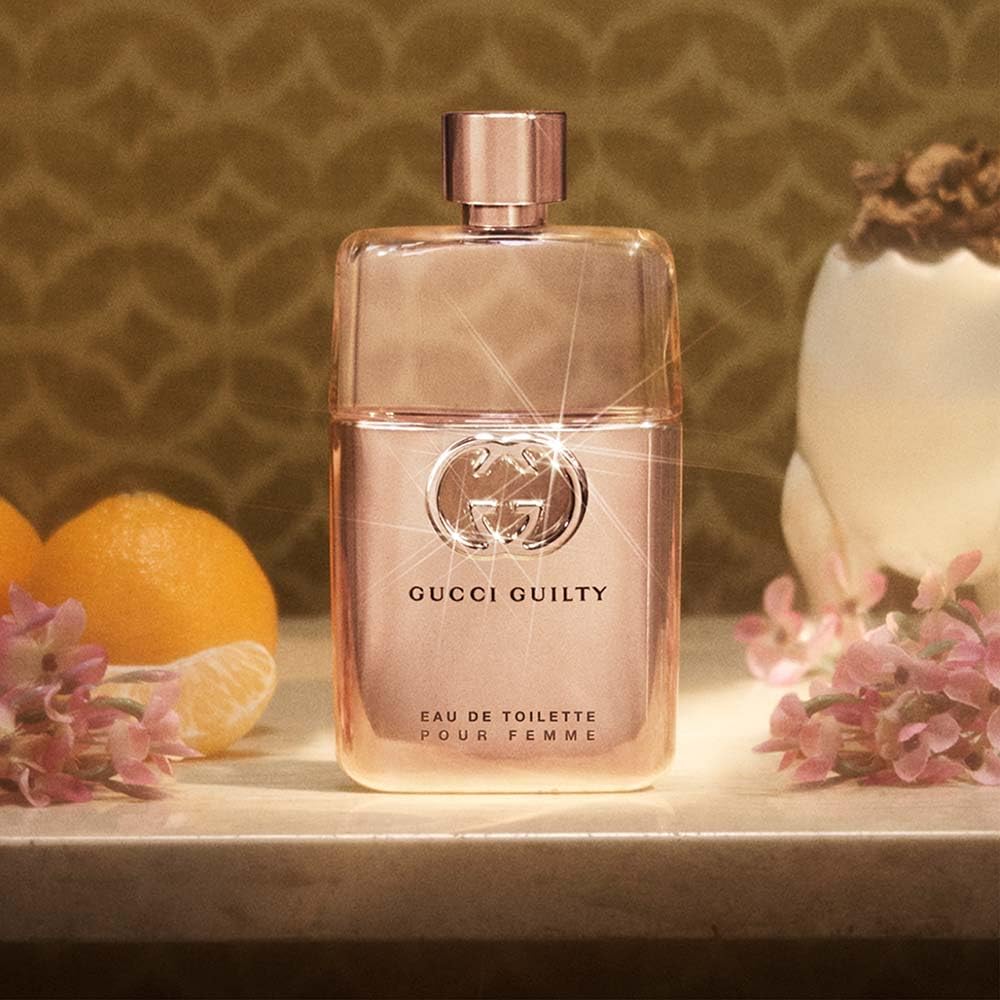 Gucci Guilty Pour Femme Eau de Toilette for Women, 90ml