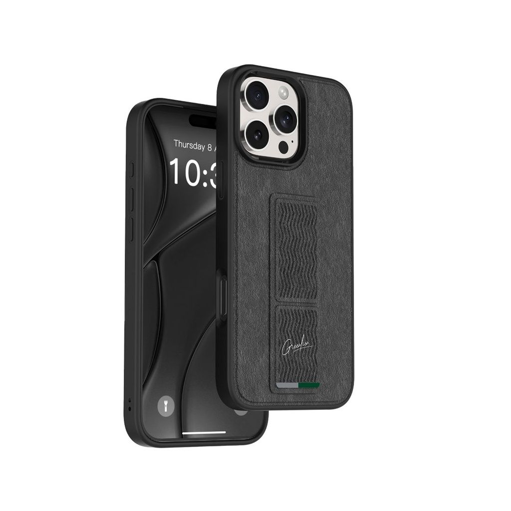 Green Lion Grip-X Multi-Functional Kickstand for iPhone 16 ProMax / Pro