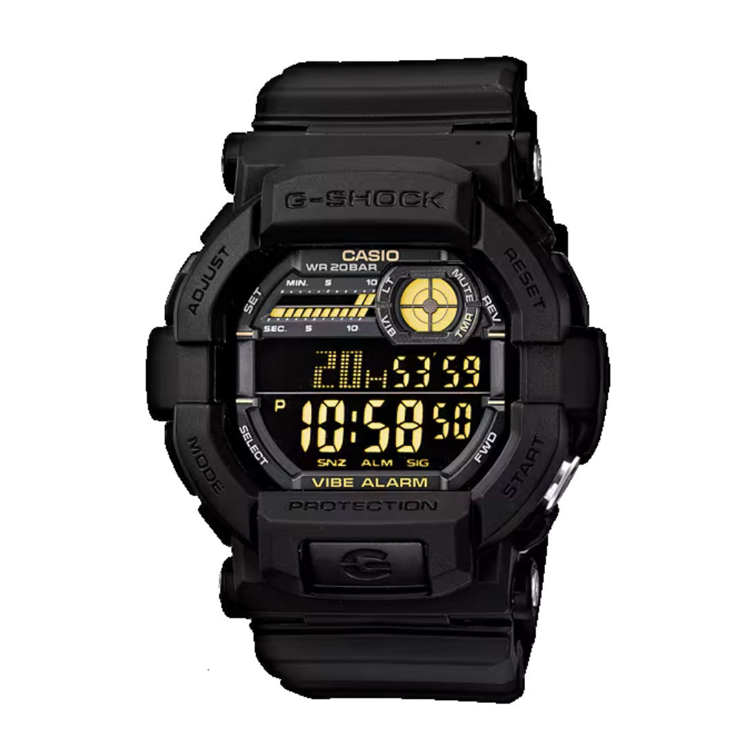 Casio G-SHOCK GD-350 Vibration Alert Tough Digital Watch