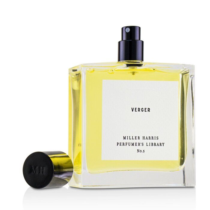 Miller Harris Verger Unisex Eau De Parfum, 100ml