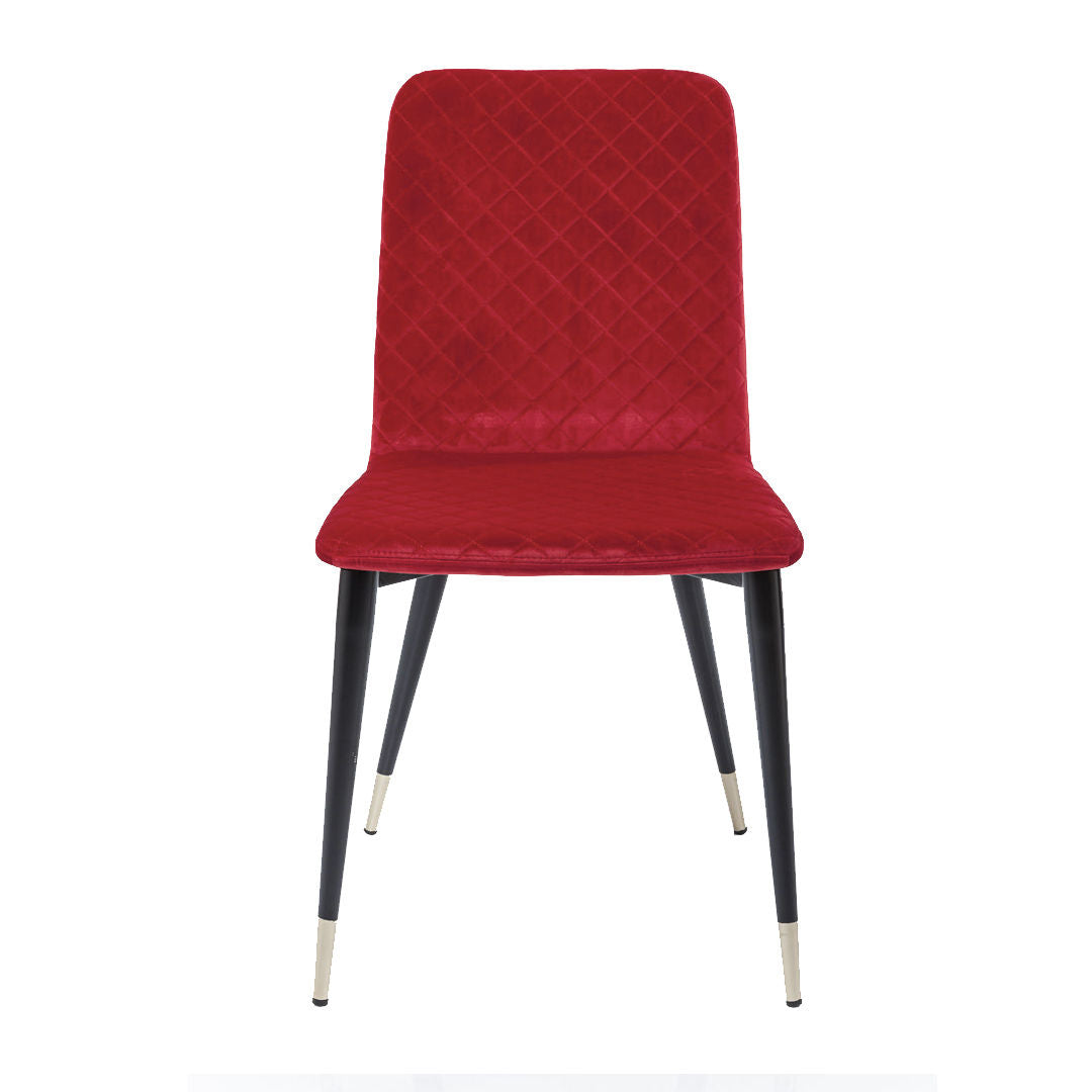 Montmartre Chair, Red Design