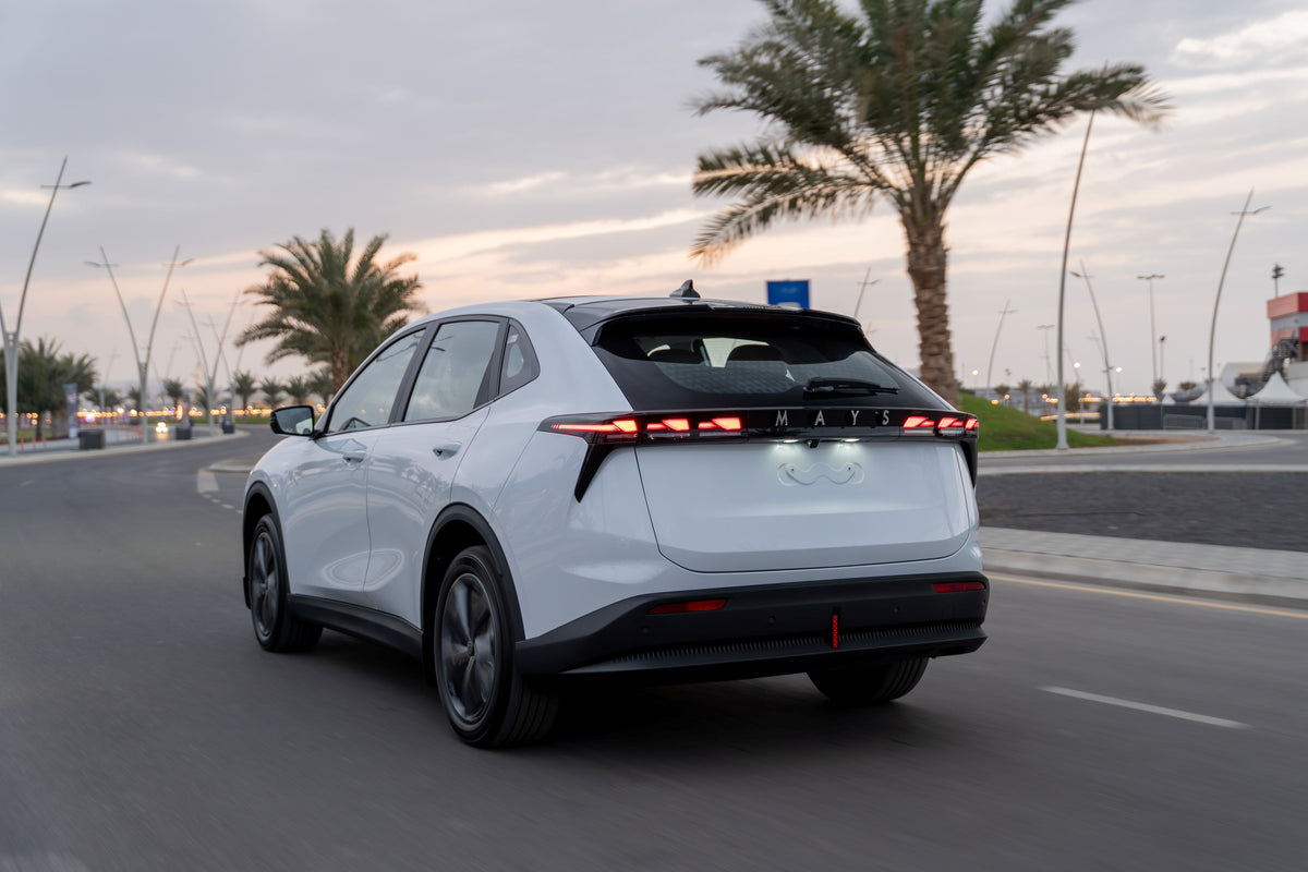 MAYS Alive X+ AI Electric SUV, 64kWh Battery, 500km Range, ADAS Level 2, Auto Parking & Driver Monitoring, 360° Camera