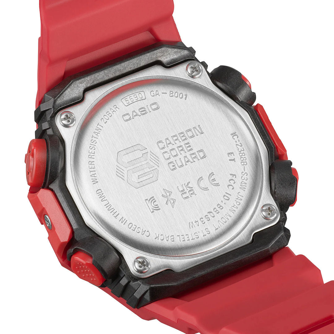 Casio G-SHOCK GAB001 Series Analog Digital Watch