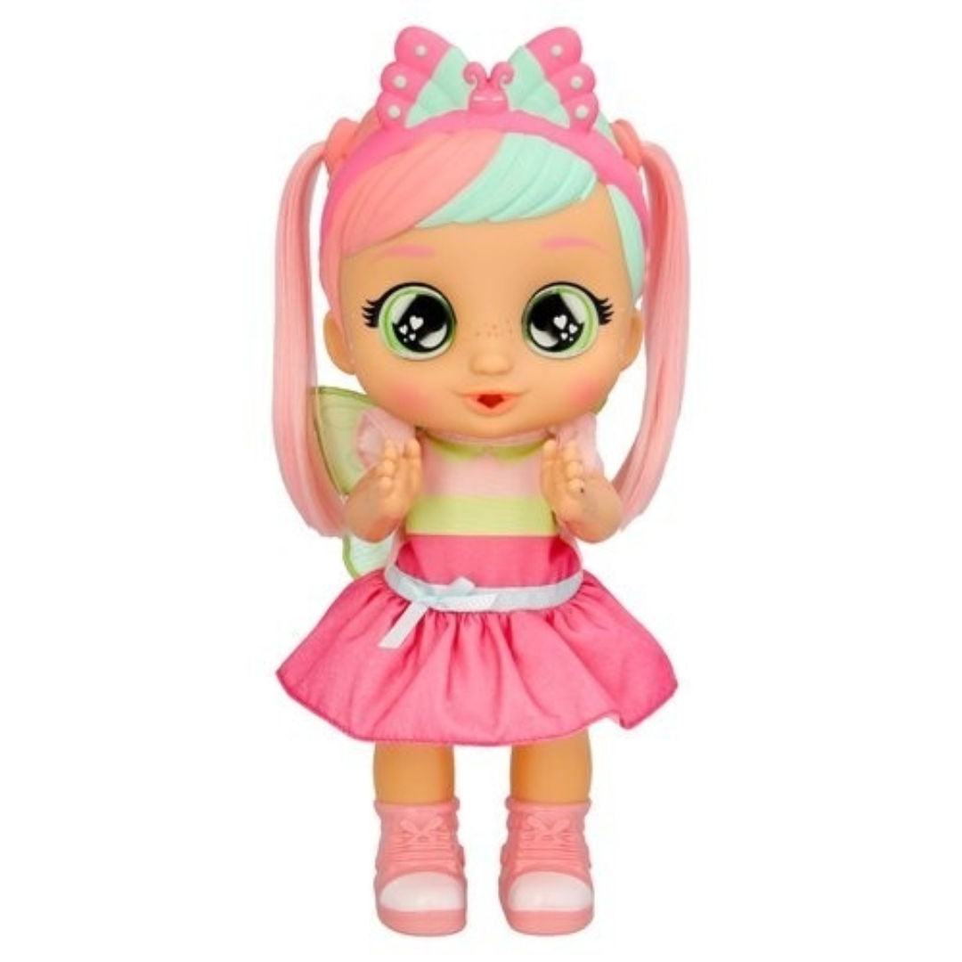 Cry Babies Bellas Morning Routine Interactive Doll