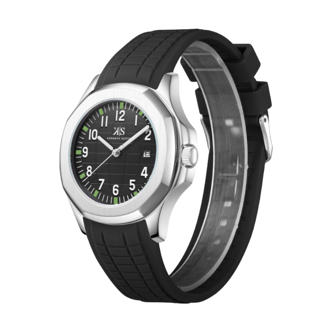 Kenneth Scott Men’s Analog Watch, K24014 Series