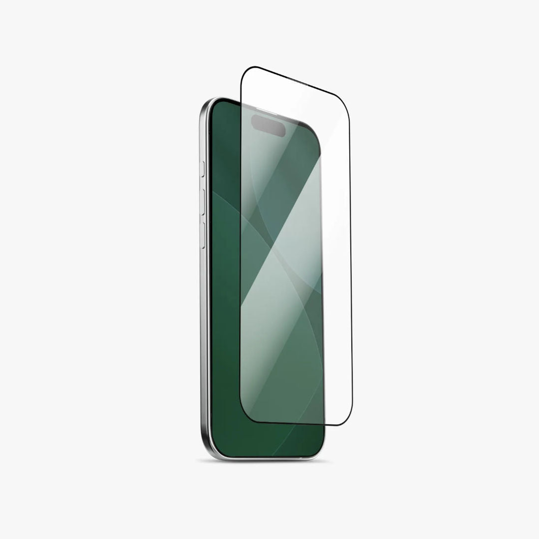 Levelo CurveFit 3D DLC Screen Protector for iPhone For iPhone 17 Series, 5X Stronger Scratch Resistance